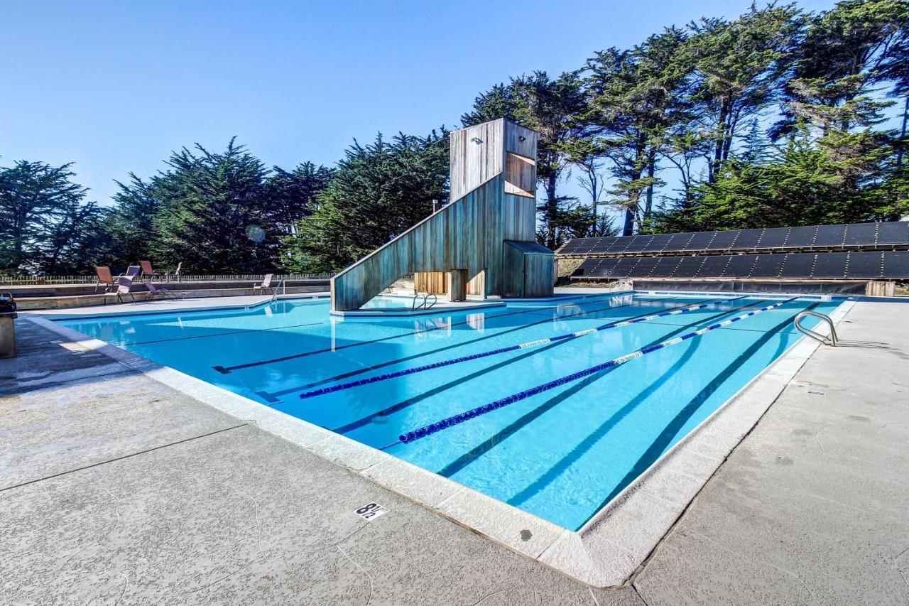 Del Mar Point Villa Sea Ranch Exterior photo