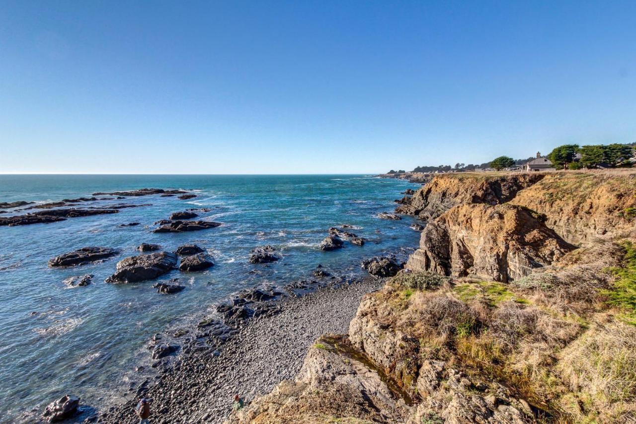 Del Mar Point Villa Sea Ranch Exterior photo