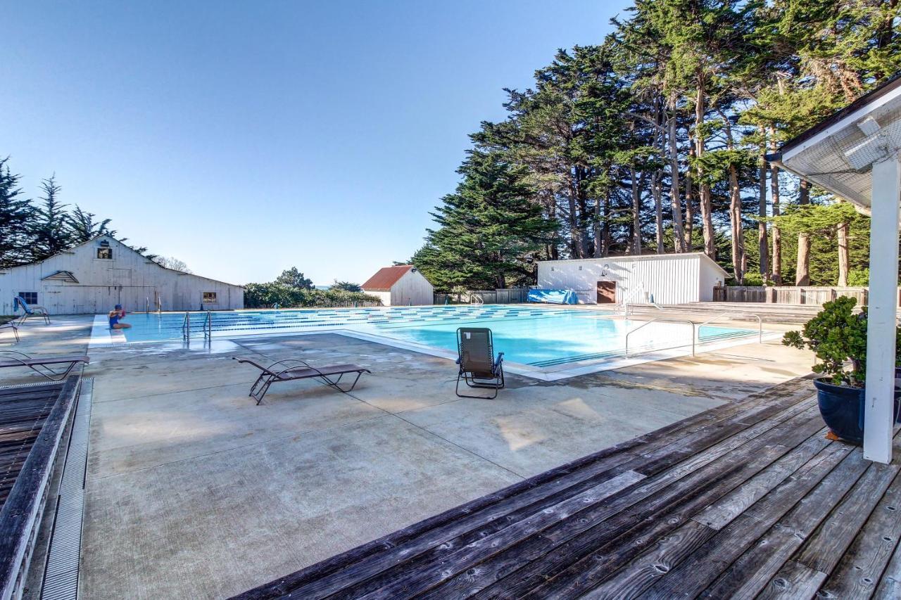 Del Mar Point Villa Sea Ranch Exterior photo